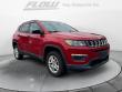 Used 2018 Jeep Compass Sport 4x4 SUV