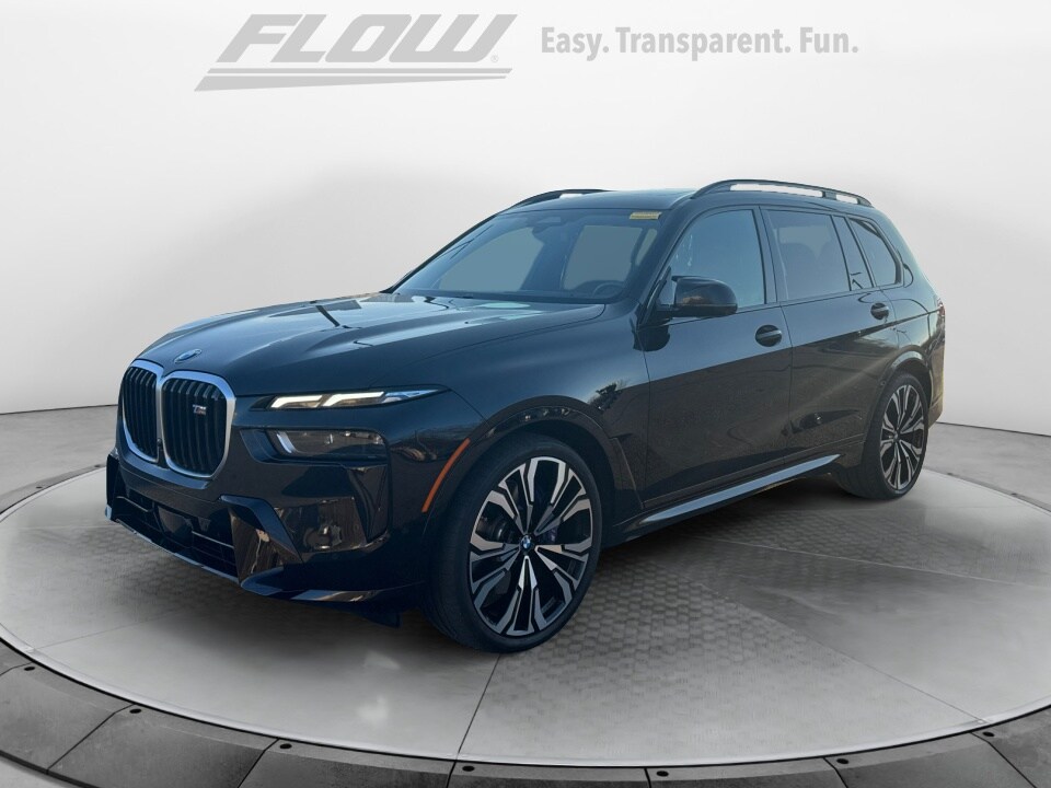 2024 Bmw X7 M60i photo 3