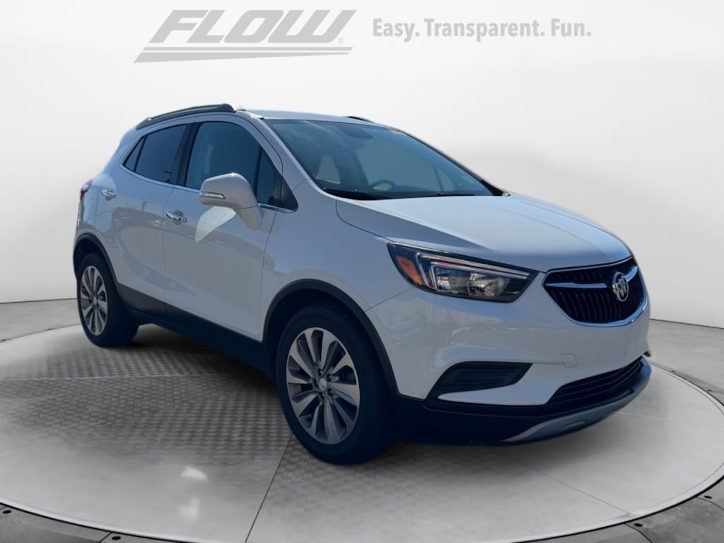 Used 2019 Buick Encore Preferred SUV