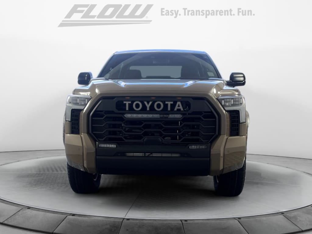New 2025 Toyota Tundra i-FORCE MAX TRD Pro Hybrid CrewMax 5.5 Bed Truck CrewMax