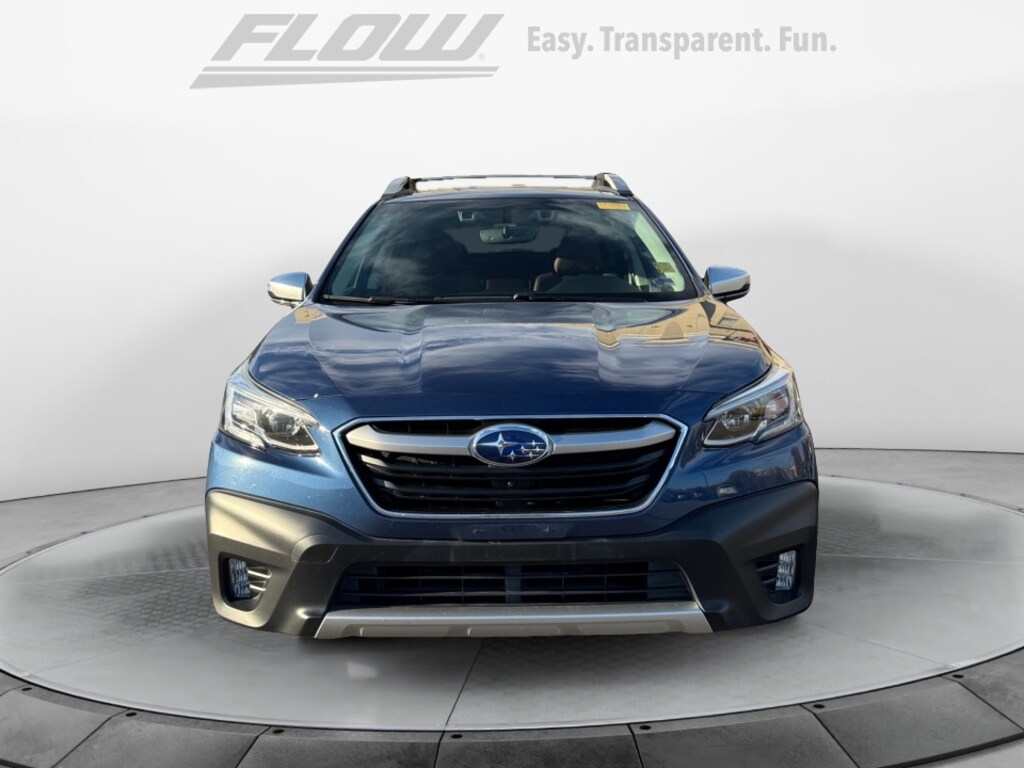 Used 2020 Subaru Outback Touring XT SUV