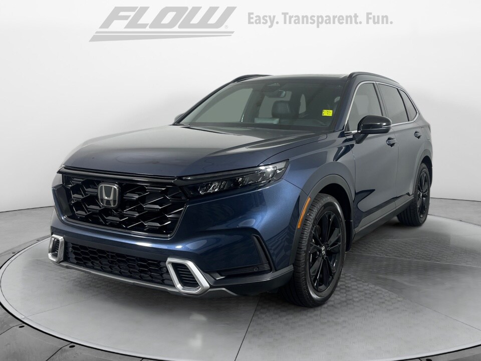 2024 Honda CR-V Hybrid Sport Touring photo 3