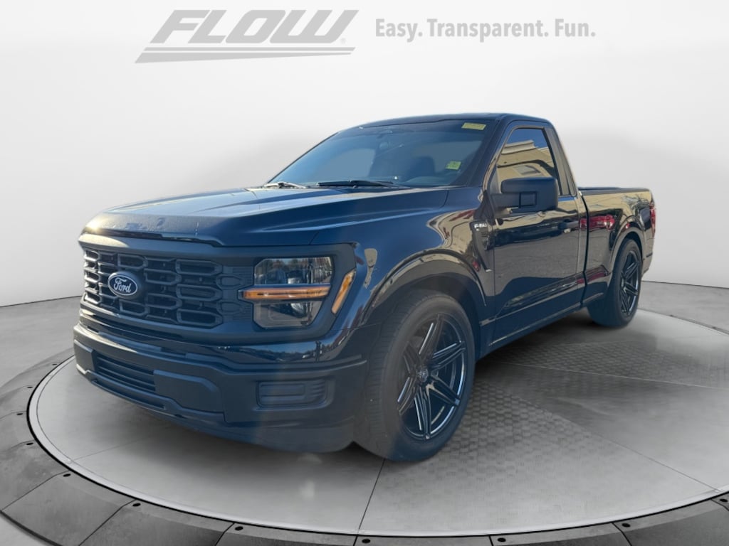 Used 2024 Ford F-150 XL Truck Regular Cab