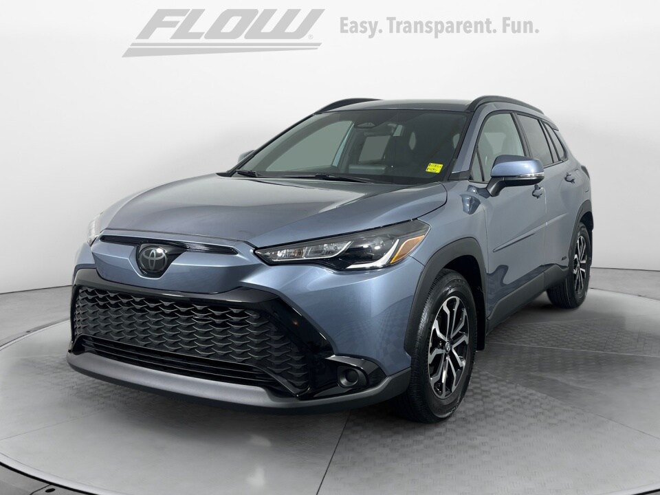 2024 Toyota Corolla Hybrid SE photo 3