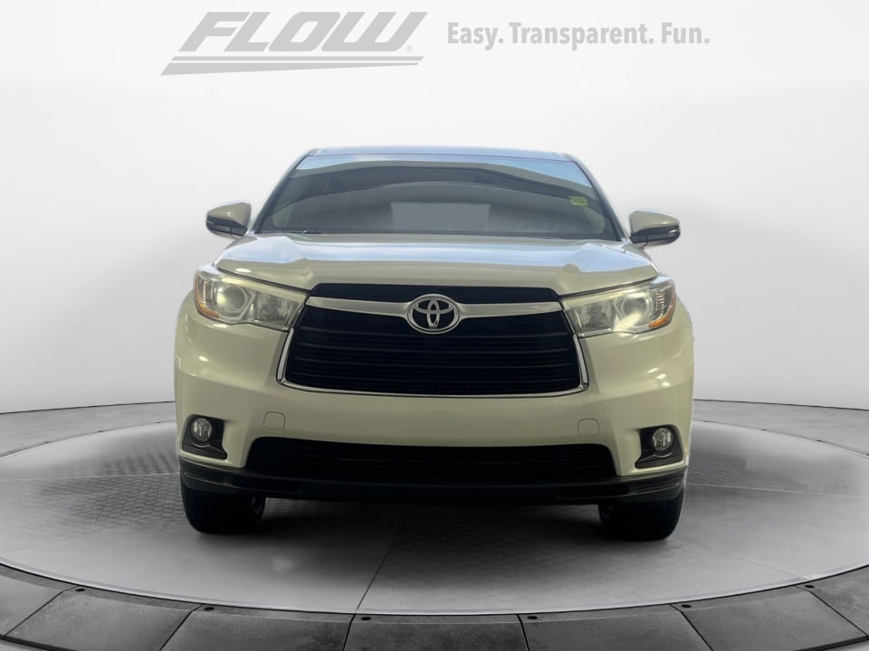 Used 2015 Toyota Highlander LE Plus with VIN 5TDZKRFH8FS085131 for sale in Statesville, NC