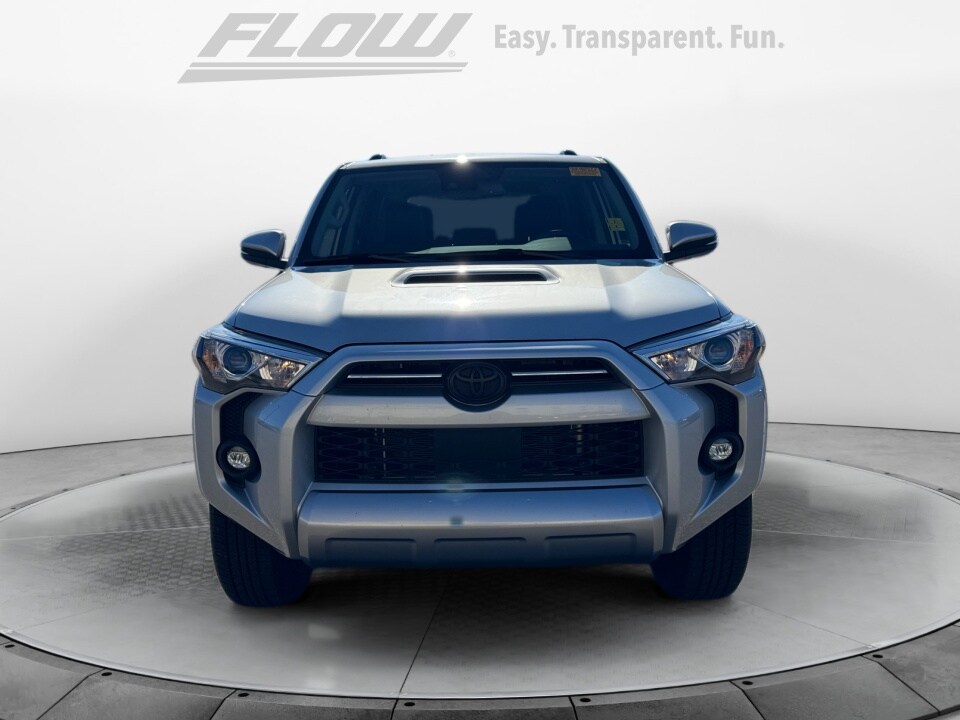 2024 Toyota 4Runner TRD Premium photo 2
