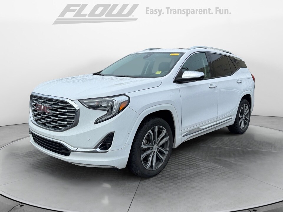 2018 Gmc Terrain Denali photo 3