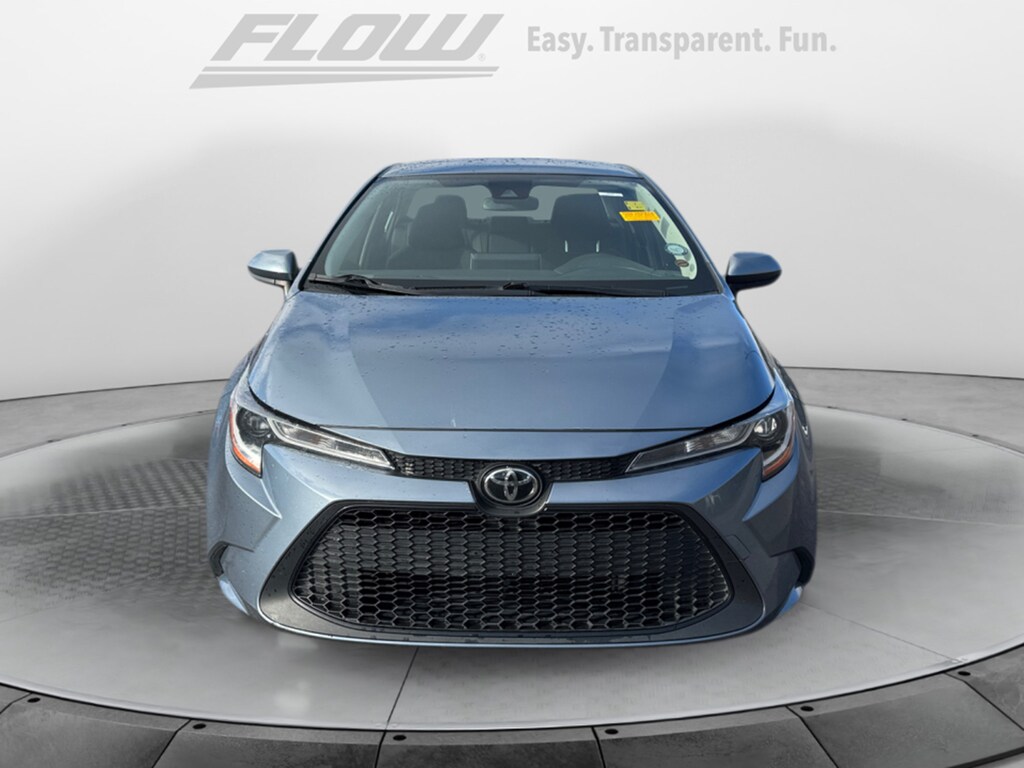 Certified 2020 Toyota Corolla LE Sedan