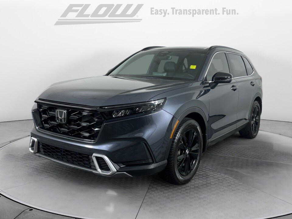 2023 Honda CR-V Hybrid Sport Touring photo 2