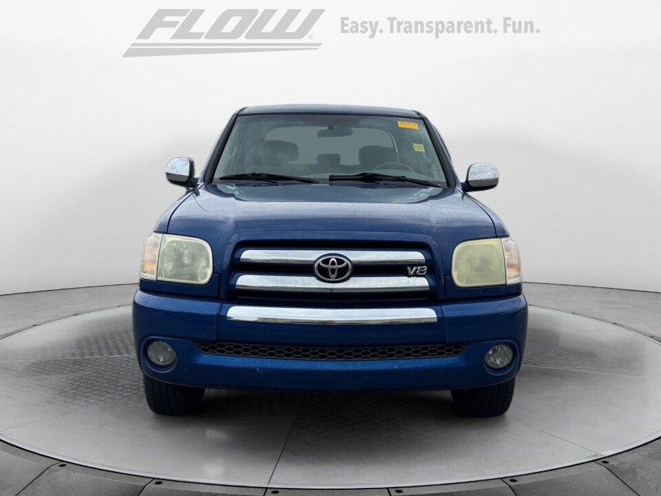 2006 Toyota Tundra SR5 Double Cab photo 2