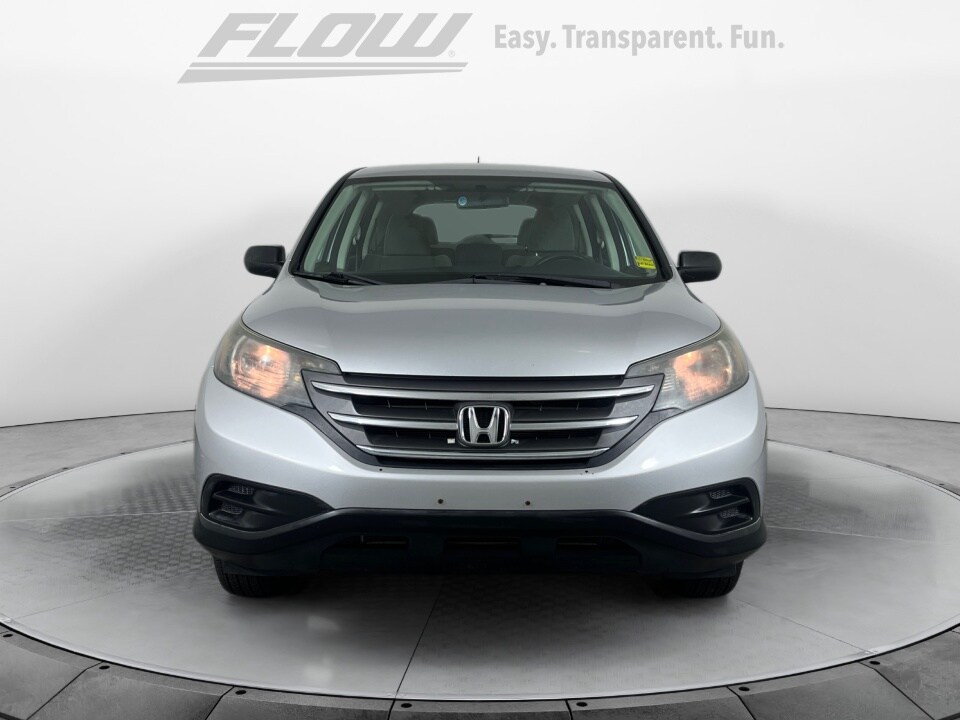 2014 Honda CR-V LX photo 2