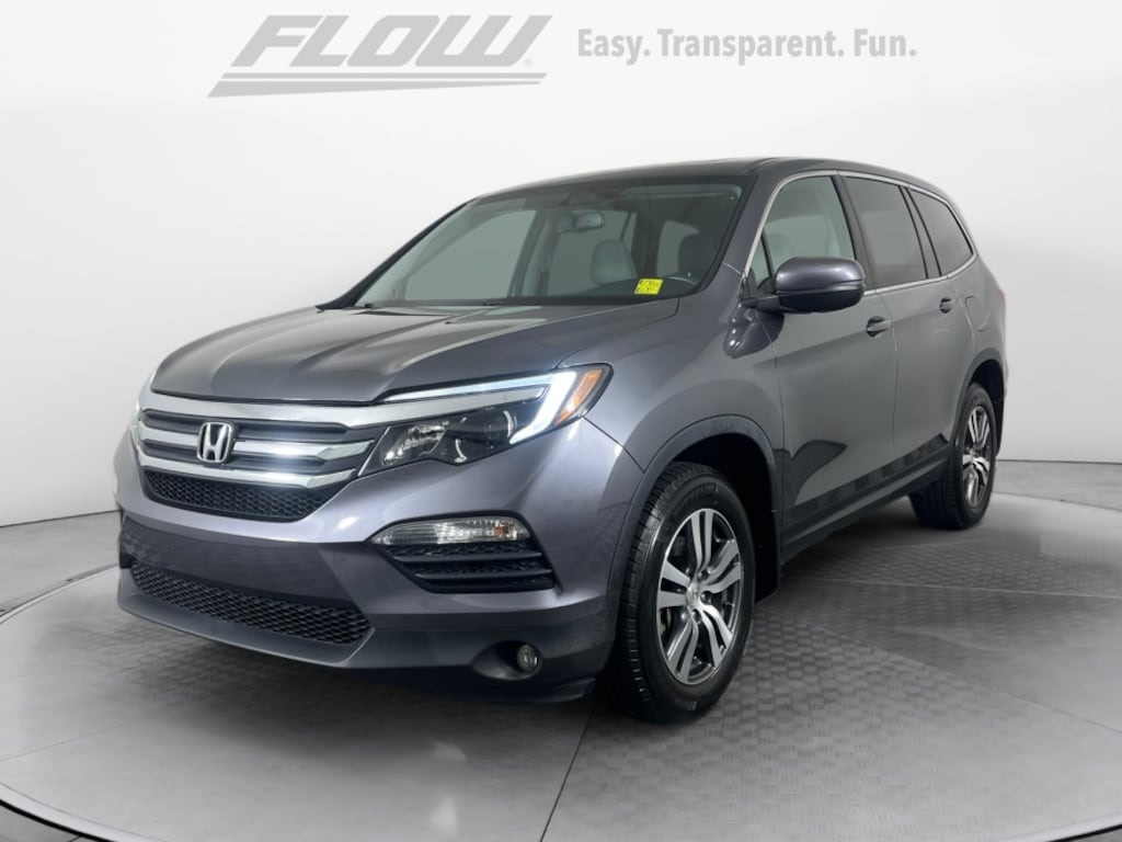 Used 2017 Honda Pilot EX-L AWD SUV