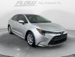 Used 2025 Toyota Corolla LE Sedan