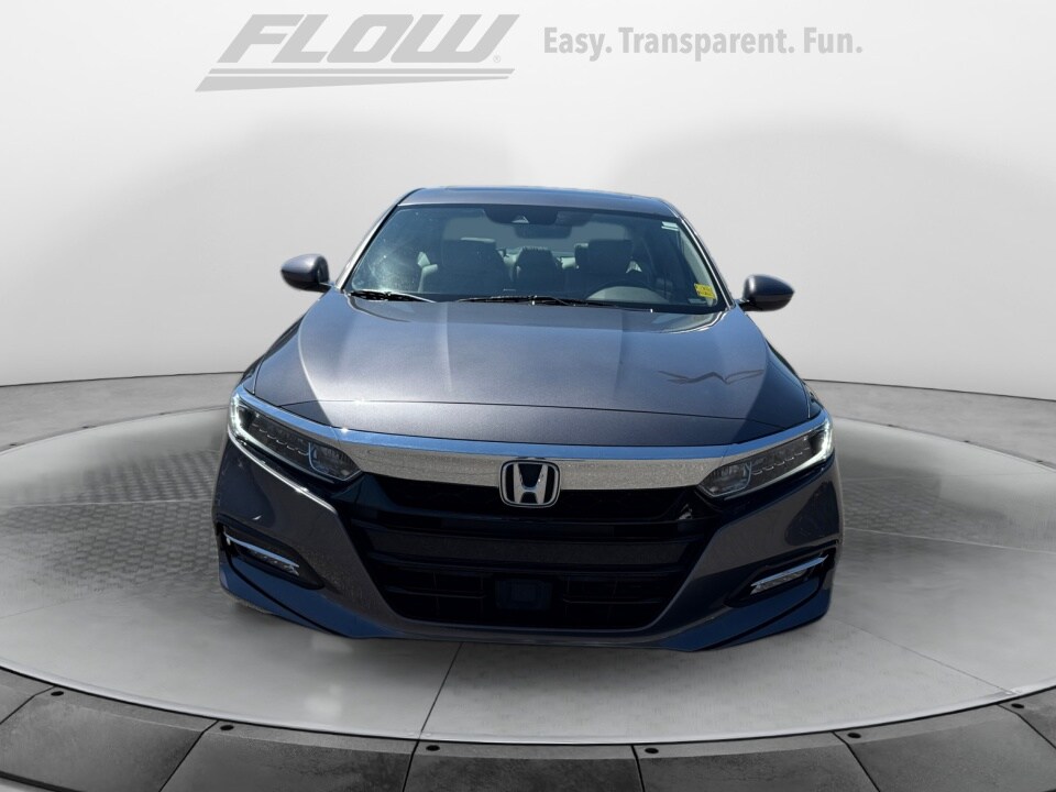 2019 Honda Accord Hybrid EX-L photo 2