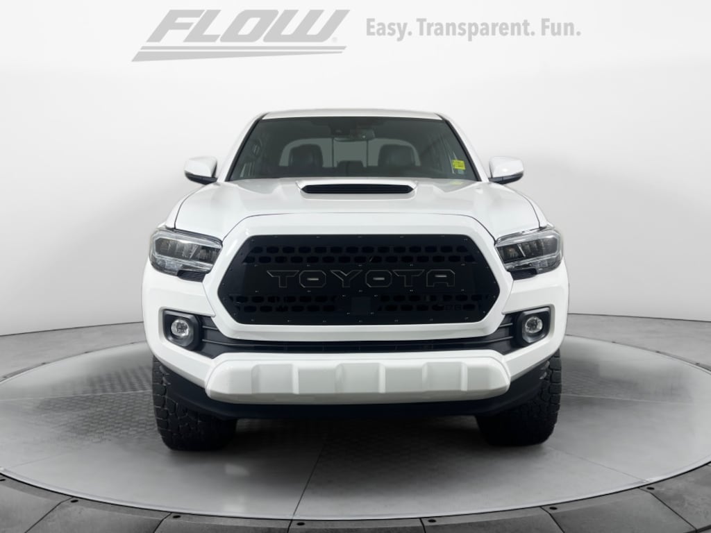 Certified 2020 Toyota Tacoma  Truck Double Cab