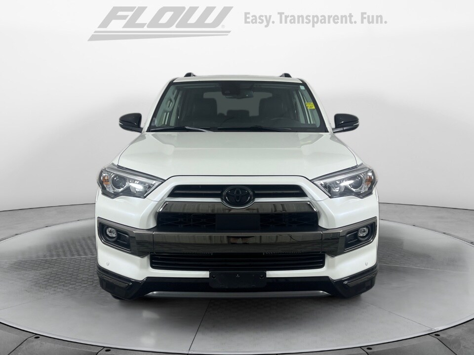2021 Toyota 4Runner Nightshade Edition Special Edition photo 2