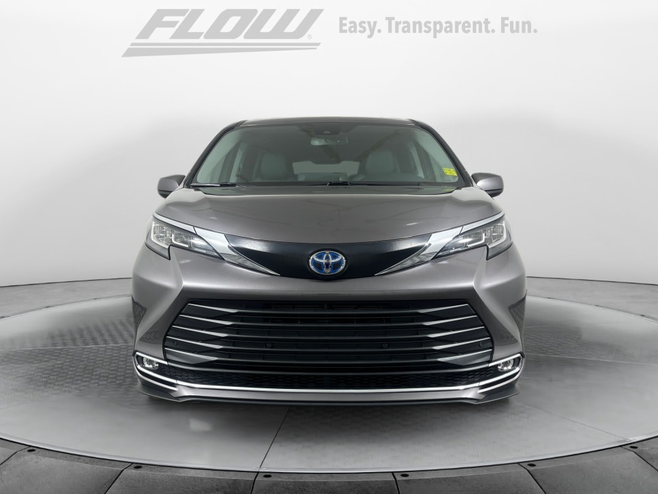 Certified 2023 Toyota Sienna XLE with VIN 5TDYRKEC2PS171542 for sale in Statesville, NC