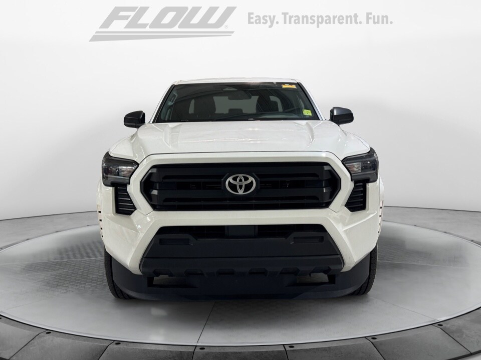 2024 Toyota Tacoma SR 4x4 photo 2