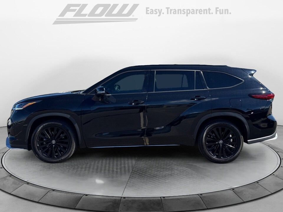 2023 Toyota Highlander XSE photo 4
