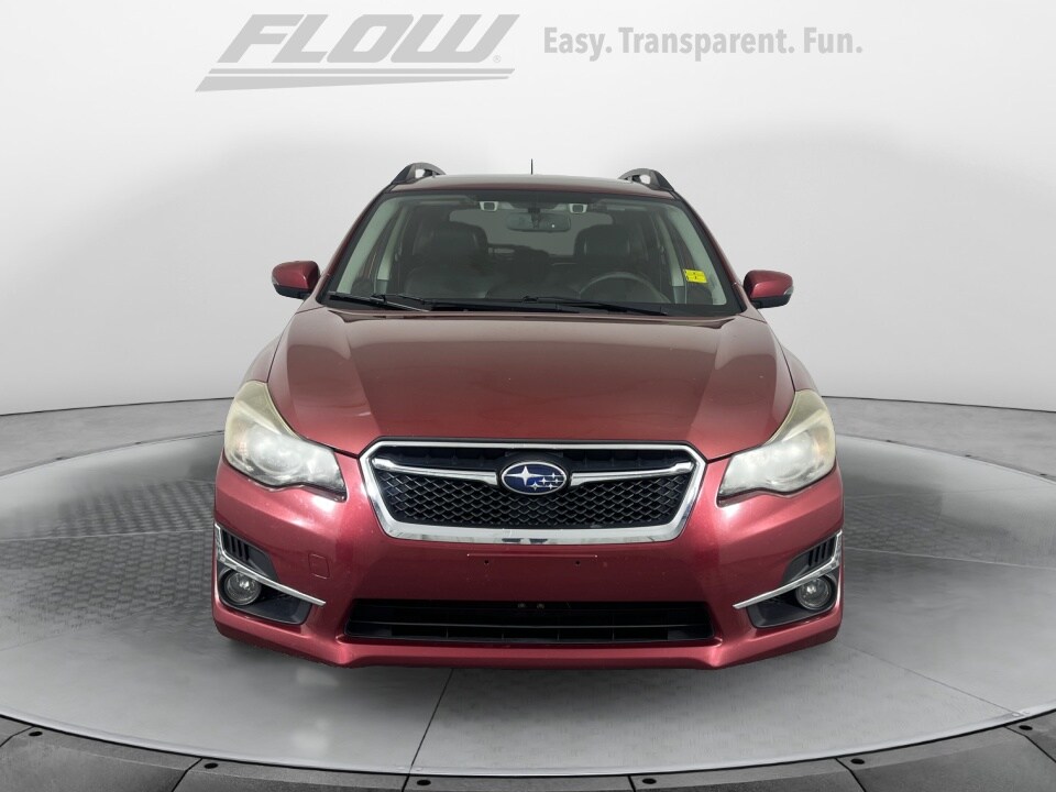 2015 Subaru Impreza 2.0i Sport Premium photo 2