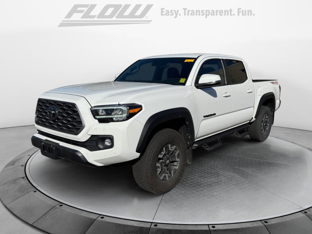 Certified 2023 Toyota Tacoma  Truck Double Cab