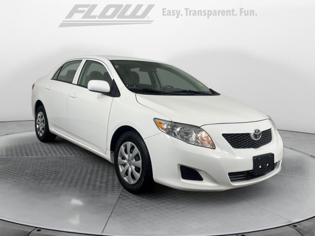 Used 2010 Toyota Corolla  Sedan