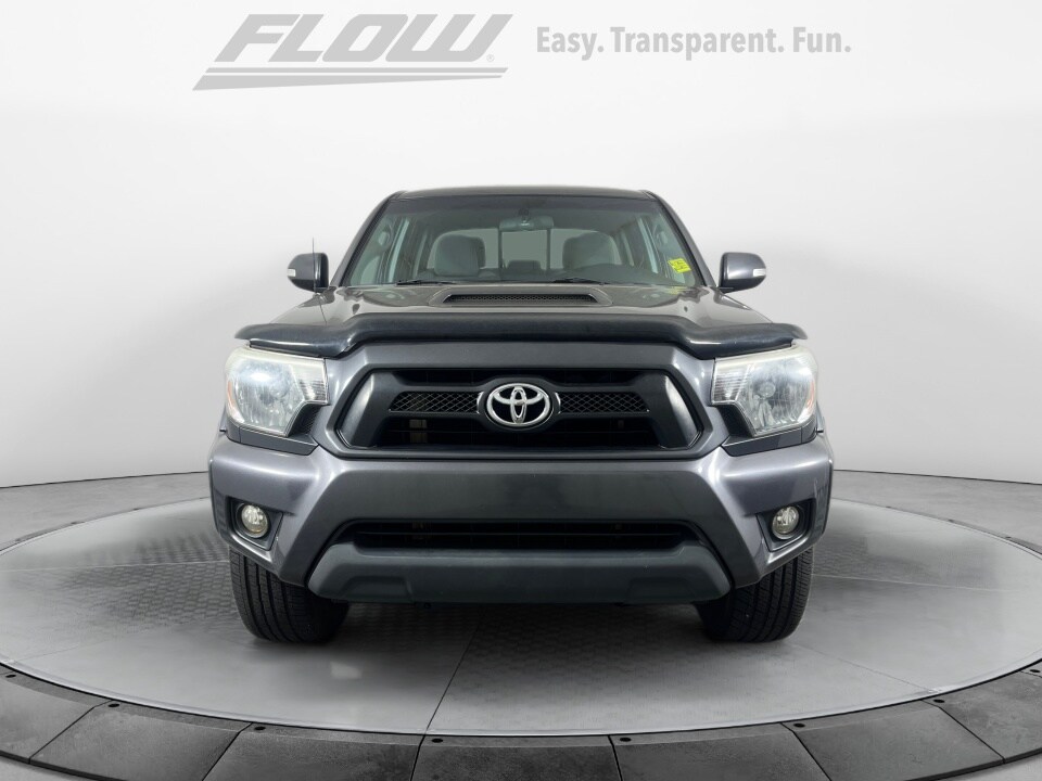 2015 Toyota Tacoma TRD Sport V6 Double Cab photo 2