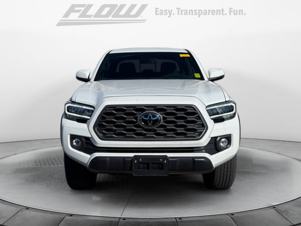 Certified 2023 Toyota Tacoma  Truck Double Cab