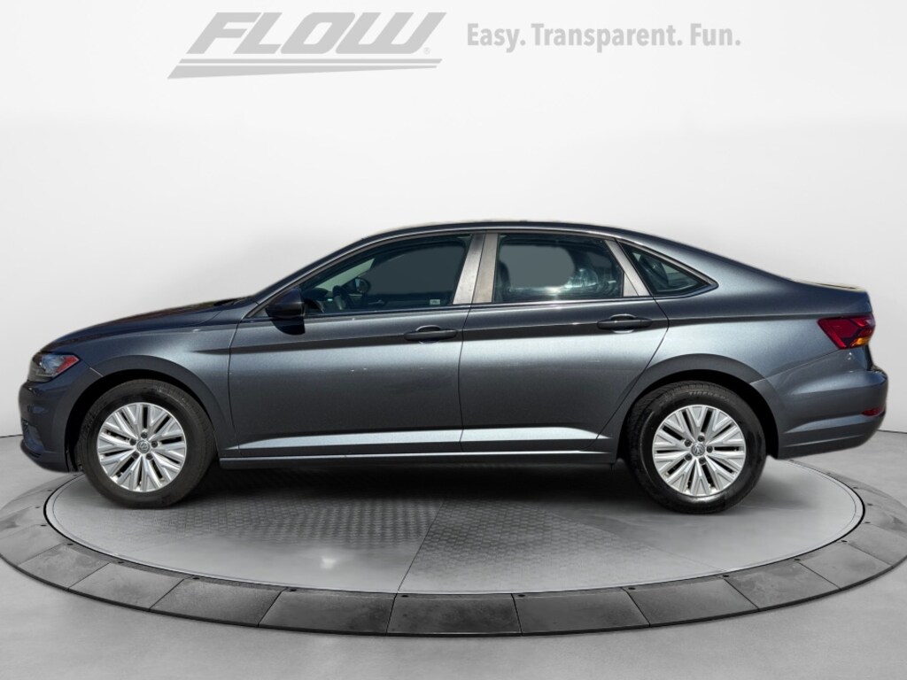 Used 2019 Volkswagen Jetta 1.4T Sedan