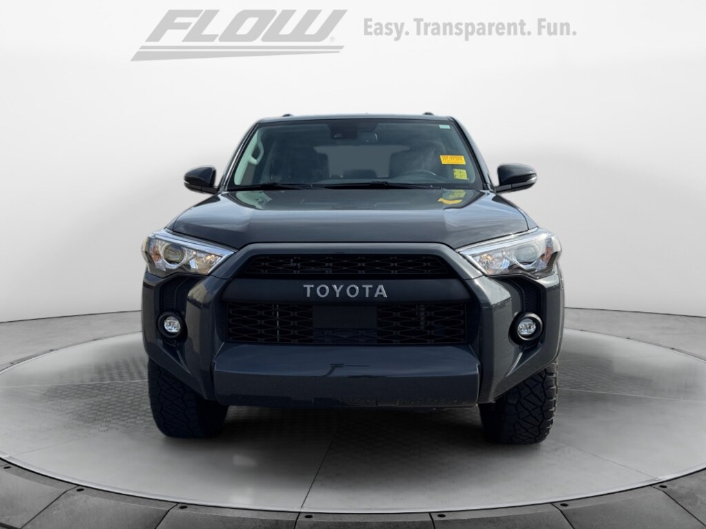 Certified 2024 Toyota 4Runner SR5 Premium SUV