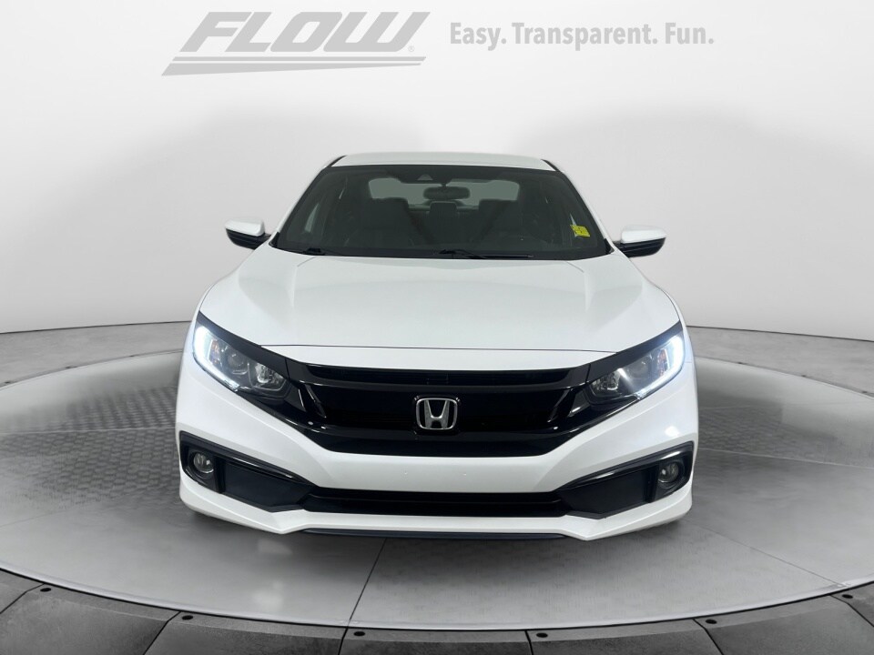 2021 Honda Civic Sport photo 2