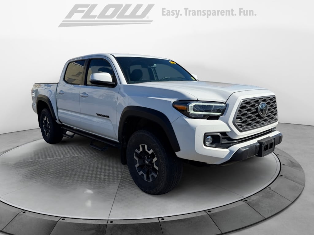 Certified 2023 Toyota Tacoma  Truck Double Cab