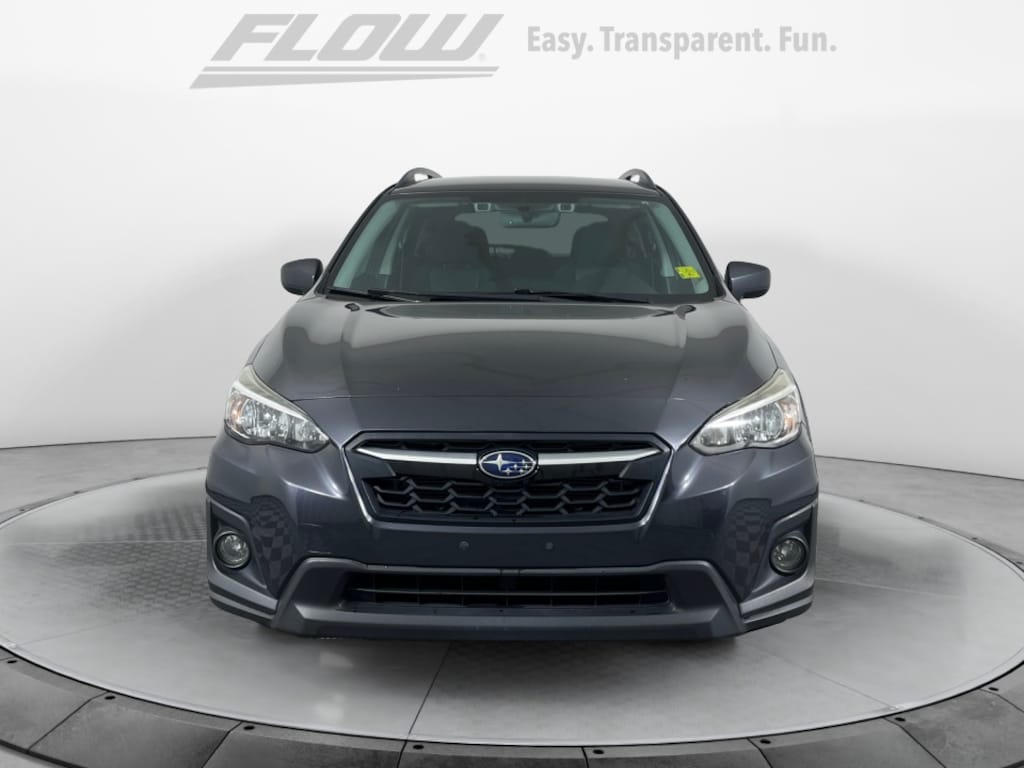 Used 2018 Subaru Crosstrek 2.0i Premium with SUV