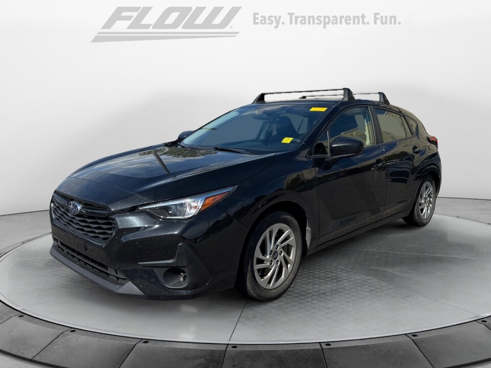 2024 Subaru Impreza Base photo 3
