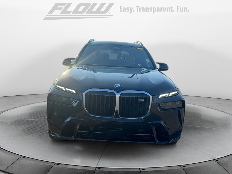 2024 Bmw X7 M60i photo 2