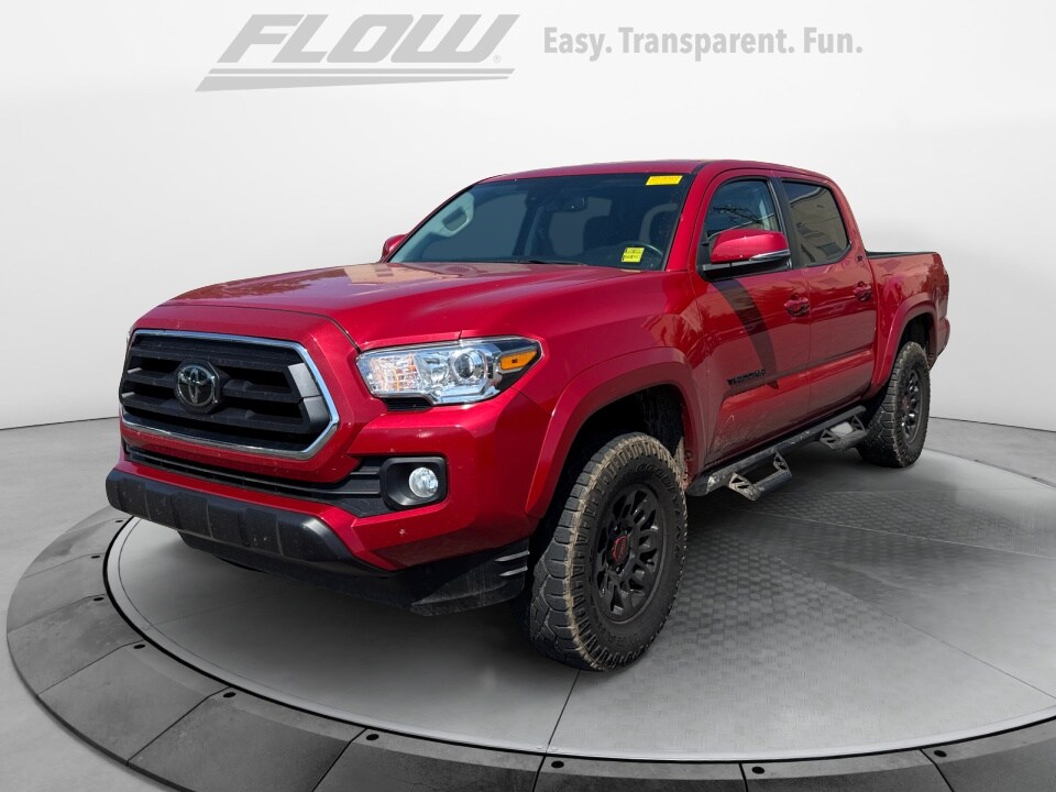 2023 Toyota Tacoma SR5 4x4 V6 Double Cab photo 2
