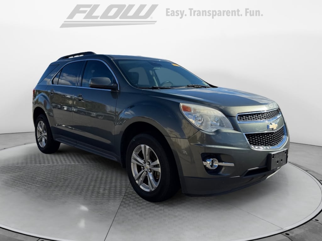 Used 2013 Chevrolet Equinox 2LT SUV