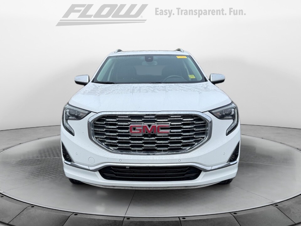 2018 Gmc Terrain Denali photo 2