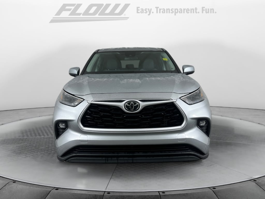 Certified 2023 Toyota Highlander SUV