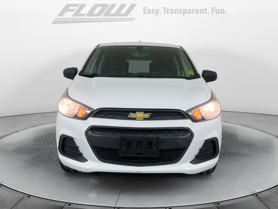 Used 2017 Chevrolet Spark LS with VIN KL8CA6SA0HC811450 for sale in Statesville, NC