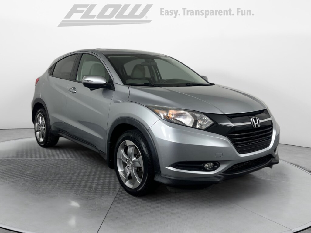 Used 2017 Honda HR-V EX AWD SUV
