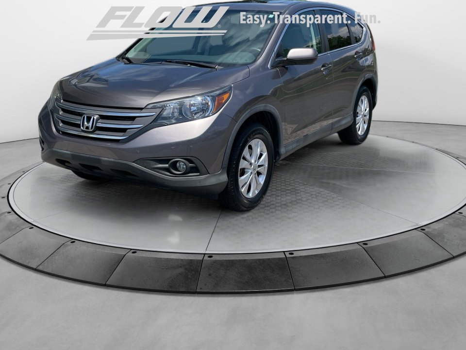 2013 Honda CR-V EX photo 3
