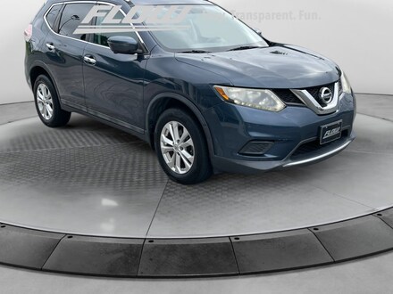2016 Nissan Rogue SV AWD  SV