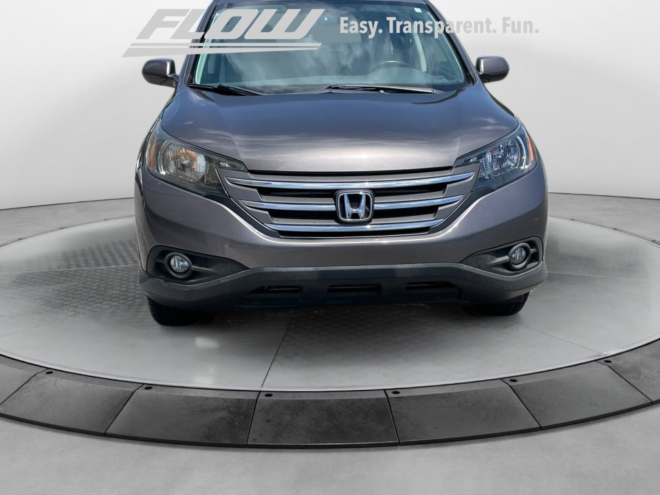 2013 Honda CR-V EX photo 2