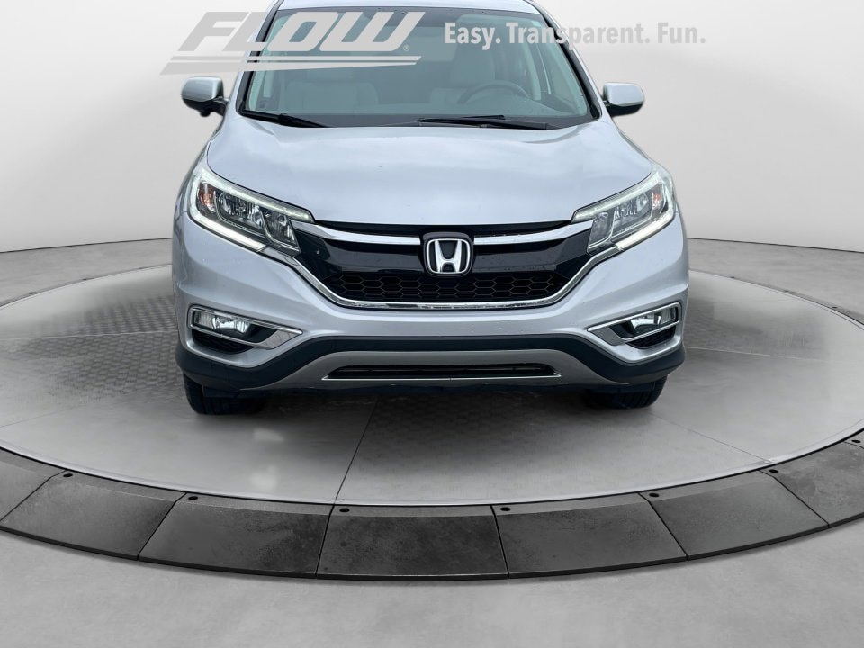 Used 2015 Honda CR-V EX with VIN 2HKRM4H5XFH642420 for sale in Charlottesville, VA