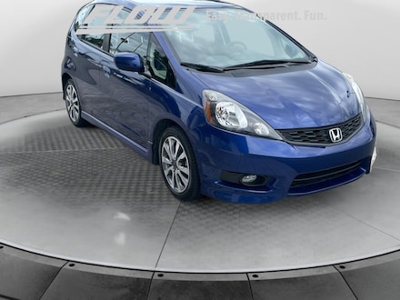 2013 Honda Fit Sport HB Auto Sport