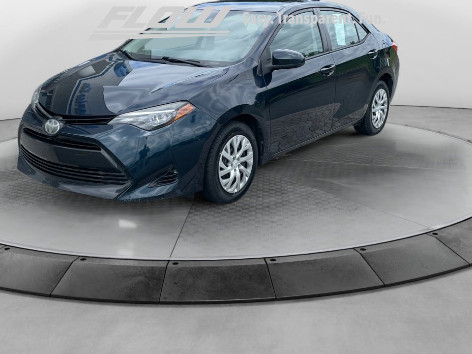 2017 Toyota Corolla L photo 3