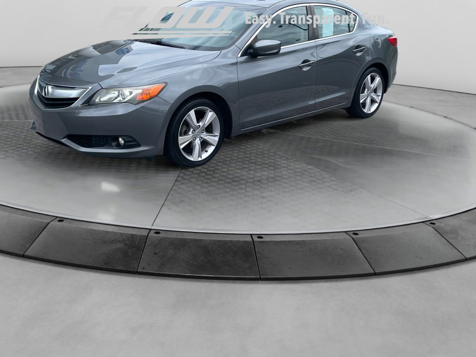 2013 Acura ILX 2.0L Technology photo 3