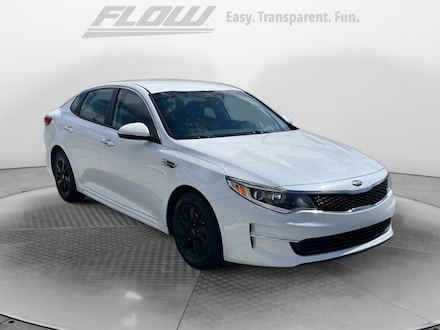 2018 Kia Optima LX LX Auto