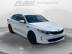 2018 Kia Optima LX LX Auto